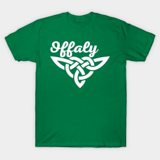 Offaly, Celtic Irish T-Shirt